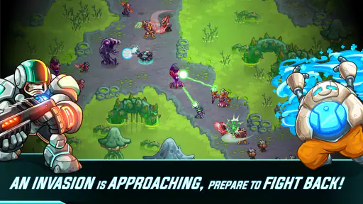 Iron Marines 2 - Invasion RTS 7