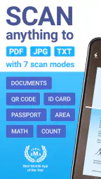 iScanner - PDF Scanner App 1