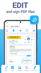 iScanner - PDF Scanner App 3