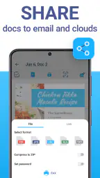 iScanner - PDF Scanner App 4