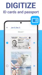 iScanner - PDF Scanner App 7