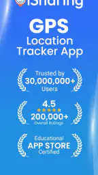 iSharing: GPS Location Tracker 1
