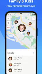 iSharing: GPS Location Tracker 2