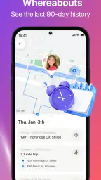 iSharing: GPS Location Tracker 3