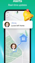iSharing: GPS Location Tracker 5