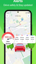 iSharing: GPS Location Tracker 6