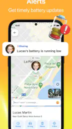 iSharing: GPS Location Tracker 7
