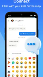 iSharing: GPS Location Tracker 8