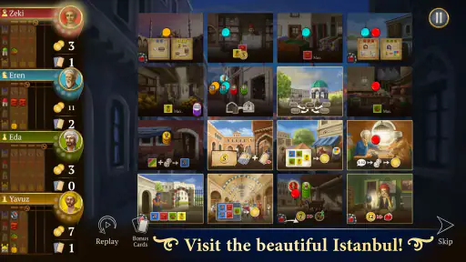 Istanbul: Digital Edition 4