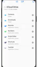 iSync Premium: All iCloud Apps 7