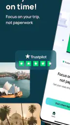 iVisa: ETA, eVisa, NZeTA, Visa 1