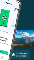 iVisa: ETA, eVisa, NZeTA, Visa 2