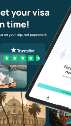 iVisa: ETA, eVisa, NZeTA, Visa 6