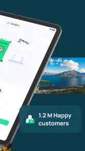 iVisa: ETA, eVisa, NZeTA, Visa screenshot