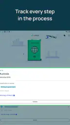 iVisa: ETA, eVisa, NZeTA, Visa 8