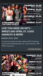 IWTV.live for Android 1