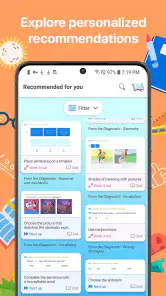 IXL screenshot