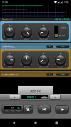 J4T Multitrack Recorder 4