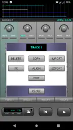 J4T Multitrack Recorder 5