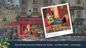 Jacquie Lawson Advent Calendar screenshot