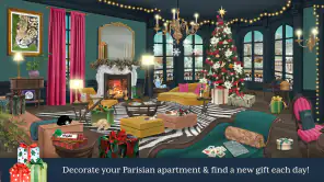 Jacquie Lawson Advent Calendar screenshot
