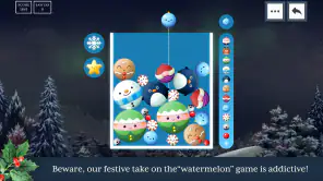 Jacquie Lawson Advent Calendar screenshot