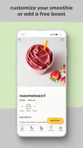 Jamba screenshot