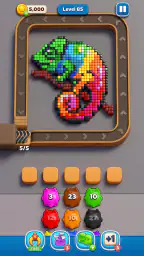 Jelly Busters: Puzzle Game 1