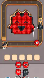 Jelly Busters: Puzzle Game 4