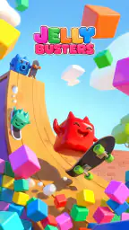 Jelly Busters: Puzzle Game 8