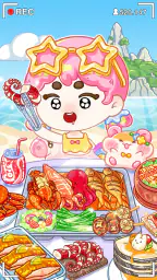 Jelly Master: Mukbang ASMR 1