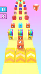 Jelly Run 2048 1