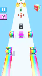 Jelly Run 2048 2