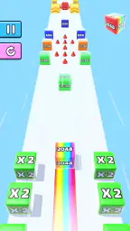 Jelly Run 2048 3