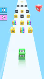 Jelly Run 2048 4