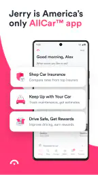 Jerry: The AllCar™ App 1