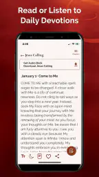 Jesus Calling Daily Devotional 2