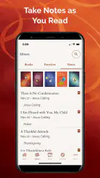 Jesus Calling Daily Devotional 3