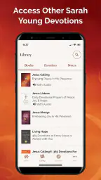 Jesus Calling Daily Devotional 6