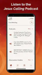 Jesus Calling Daily Devotional 7