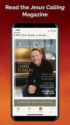 Jesus Calling Daily Devotional 8