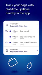 JetBlue - Book & manage trips 8