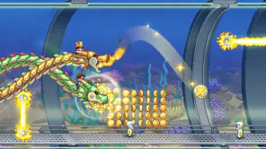 Jetpack Joyride screenshot