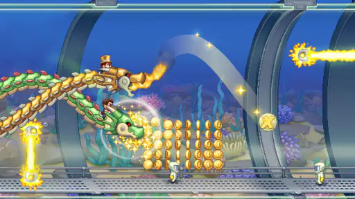 Jetpack Joyride 2