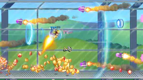 Jetpack Joyride screenshot