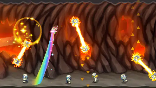 Jetpack Joyride 4