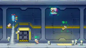Jetpack Joyride screenshot