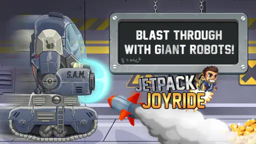 Jetpack Joyride 7