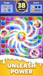 Jewel Craze: Match 3 Puzzle 8