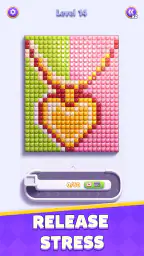 Jewel Loop - Coloring Sort 2